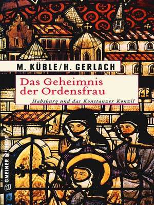 cover image of Das Geheimnis der Ordensfrau